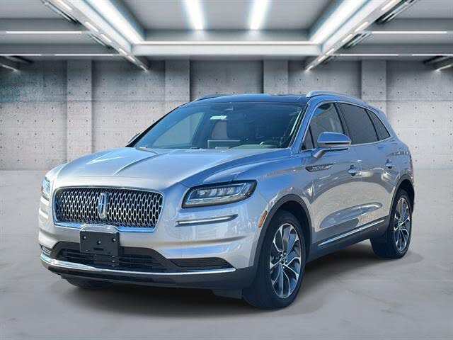 2022 Lincoln Nautilus Reserve AWD