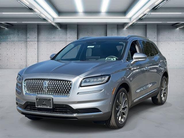 2022 Lincoln Nautilus Reserve AWD