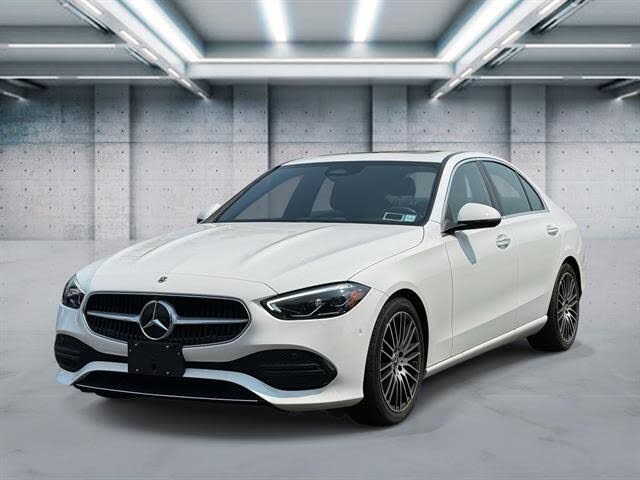 2022 Mercedes-Benz C-Class C 300 Sedan 4MATIC