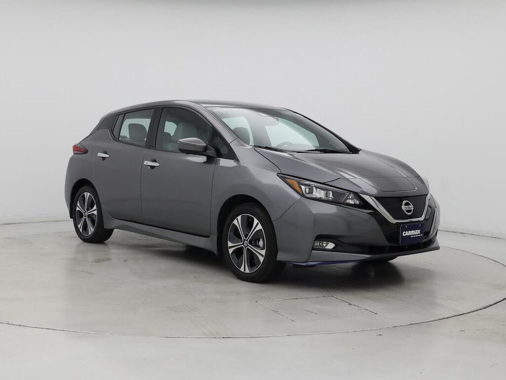 2022 Nissan LEAF SL Plus FWD