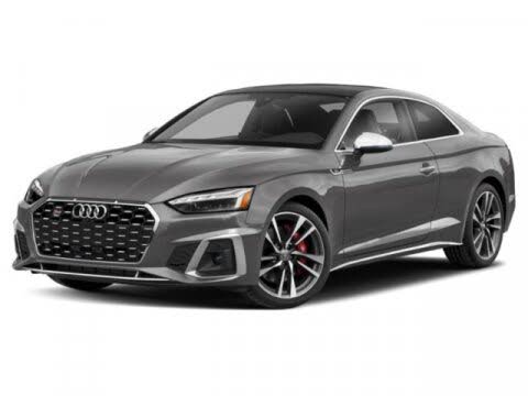 2023 Audi S5 3.0T quattro Premium Plus Coupe AWD