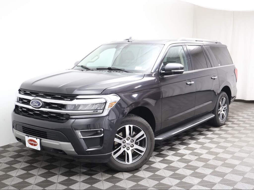 2023 Ford Expedition MAX Limited 4WD