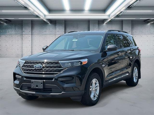2023 Ford Explorer XLT AWD