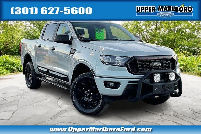 2023 Ford Ranger