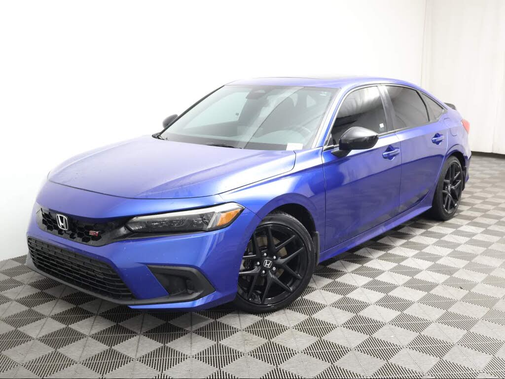 2023 Honda Civic Si FWD