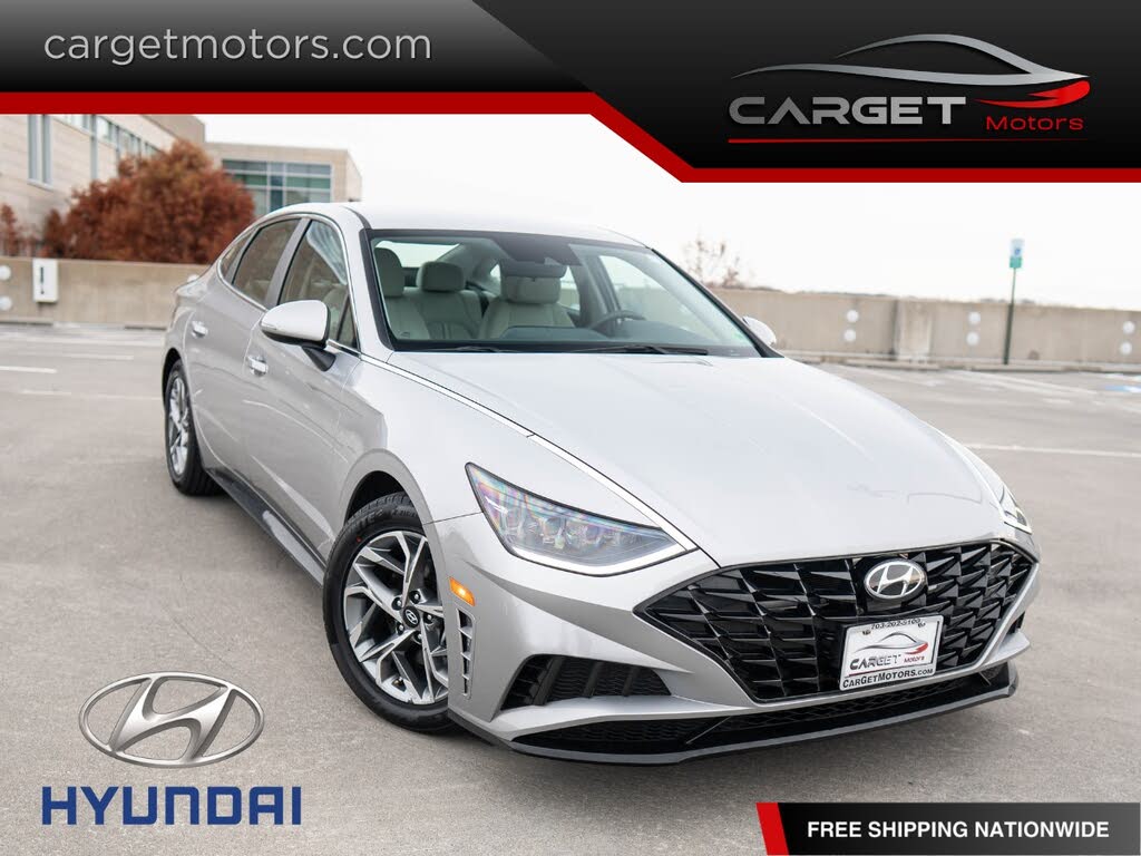 2023 Hyundai Sonata SEL FWD