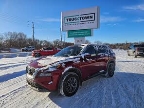 Nissan Rogue S AWD