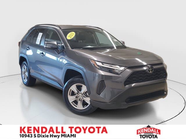 2023 Toyota RAV4 XLE FWD