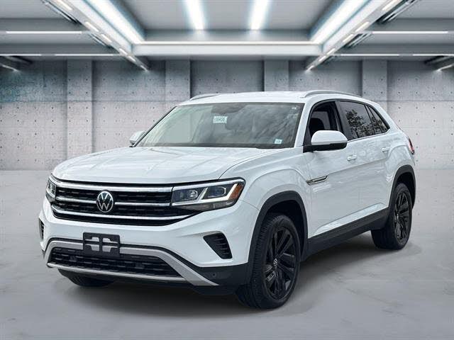 2023 Volkswagen Atlas Cross Sport V6 SE 4Motion AWD with Technology