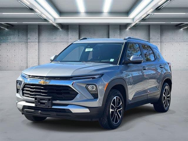 2024 Chevrolet Trailblazer LT AWD
