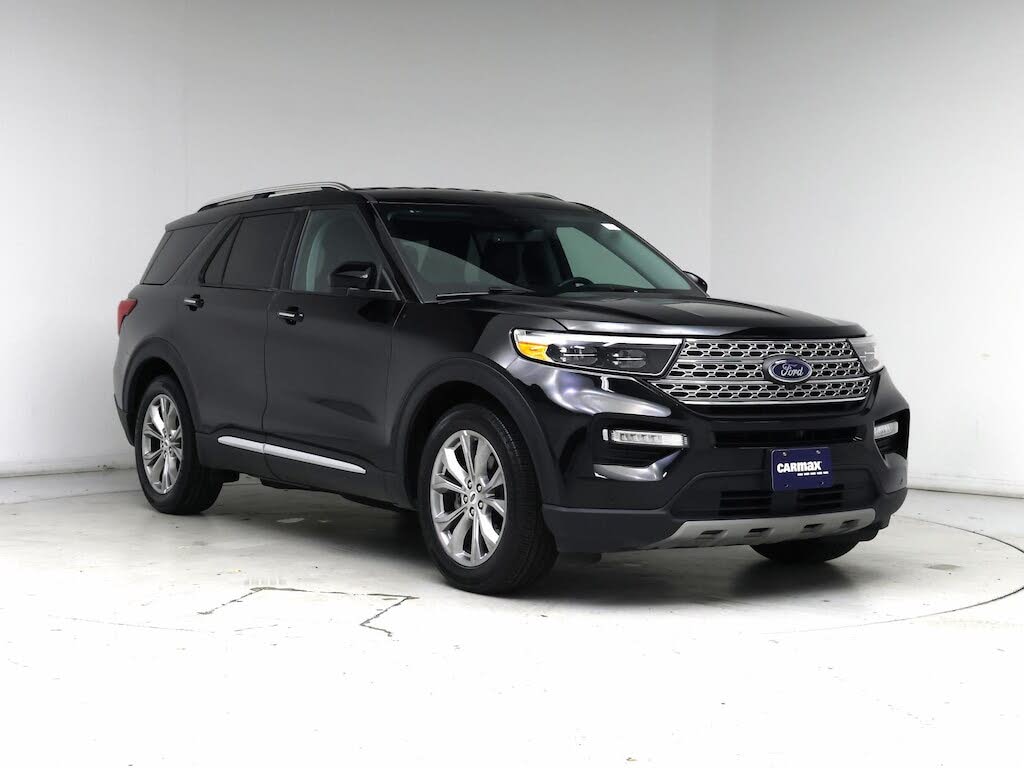 2024 Ford Explorer Limited RWD