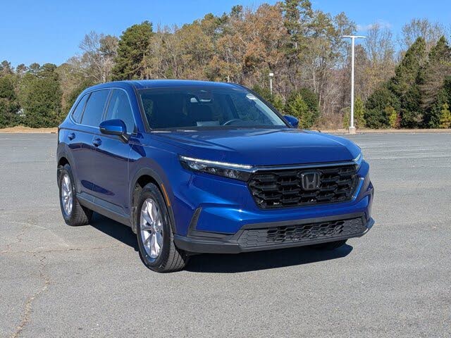 2024 Honda CR-V EX AWD