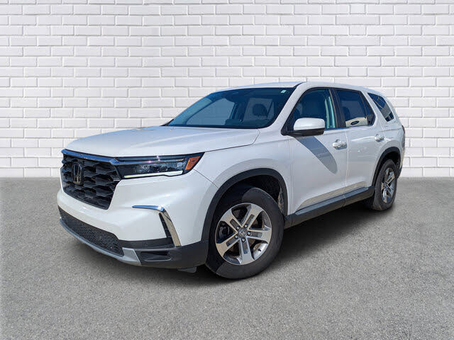 2024 Honda Pilot EX-L FWD