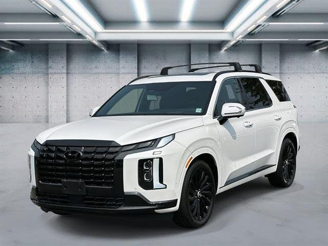 2024 Hyundai Palisade Calligraphy Night Edition AWD
