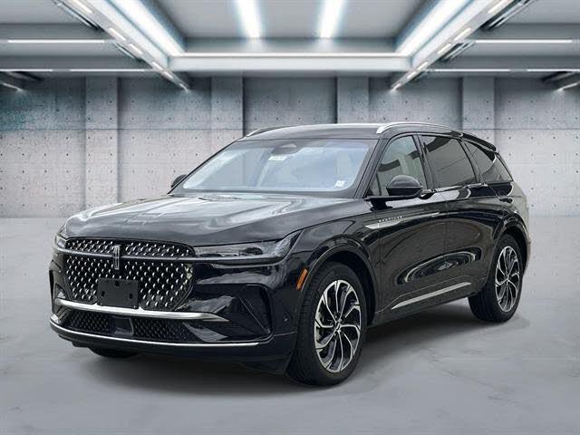 2024 Lincoln Nautilus Reserve AWD