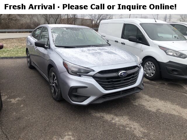 2024 Subaru Legacy AWD