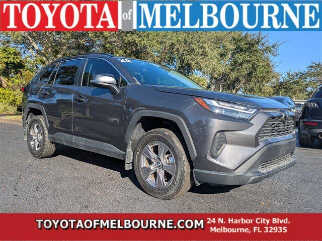 2024 Toyota RAV4 XLE FWD