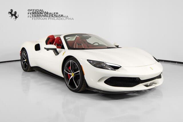 2025 Ferrari 296 GTS RWD