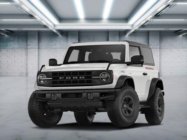 2025 Ford Bronco Stroppe Edition 4WD