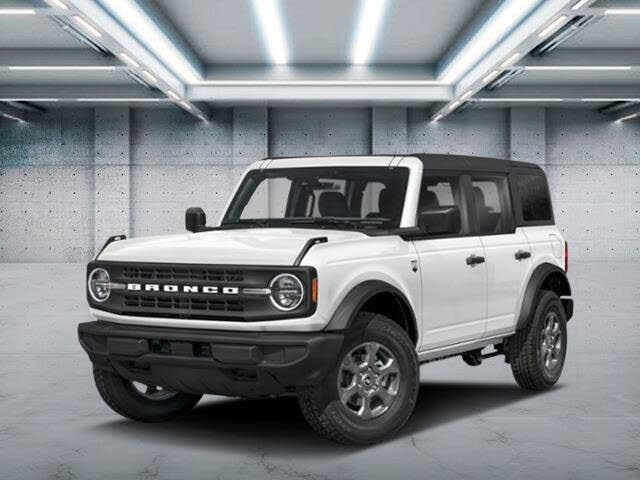 2025 Ford Bronco Big Bend 4-Door 4WD