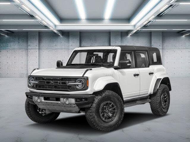 2025 Ford Bronco Raptor 4WD