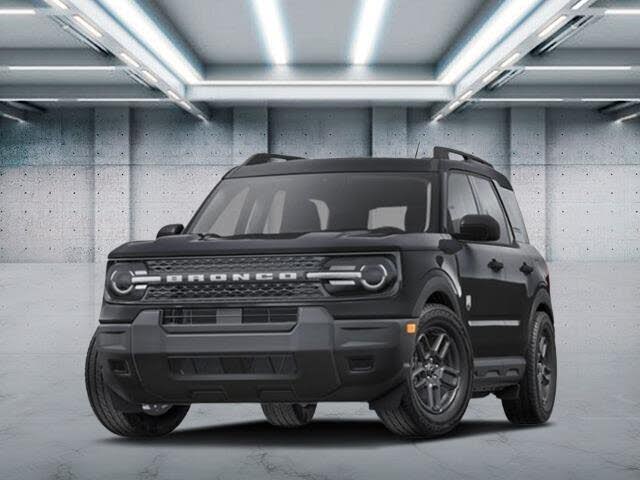 2025 Ford Bronco Sport Big Bend AWD
