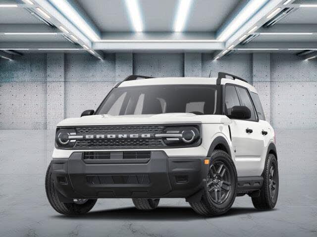 2025 Ford Bronco Sport Big Bend AWD