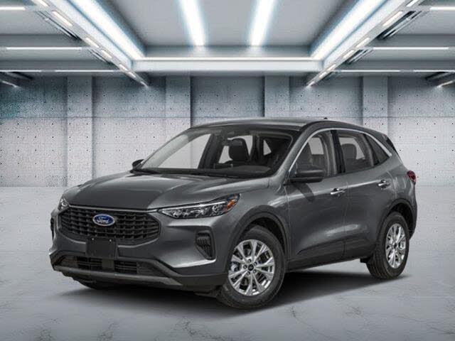 2025 Ford Escape Active AWD