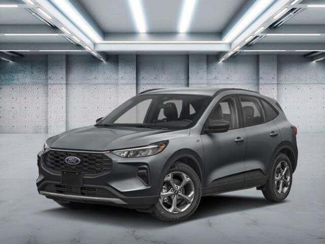2025 Ford Escape ST-Line AWD