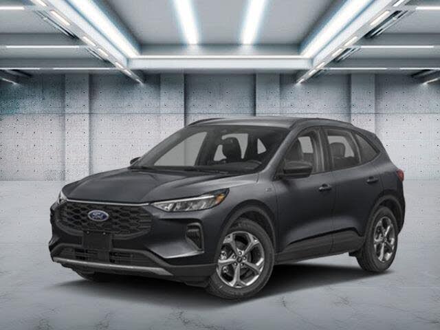2025 Ford Escape ST-Line AWD
