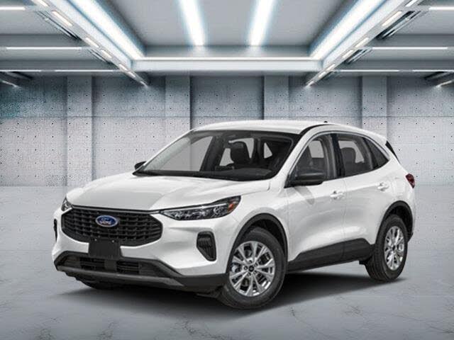 2025 Ford Escape Active AWD