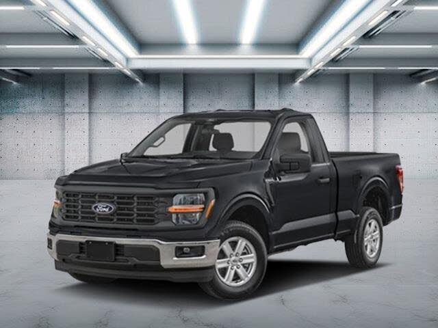 2025 Ford F-150 XL Regular Cab RWD