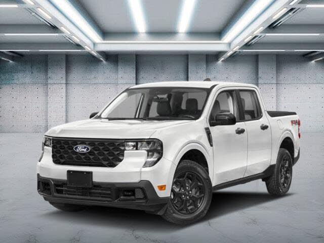 2025 Ford Maverick XLT SuperCrew AWD