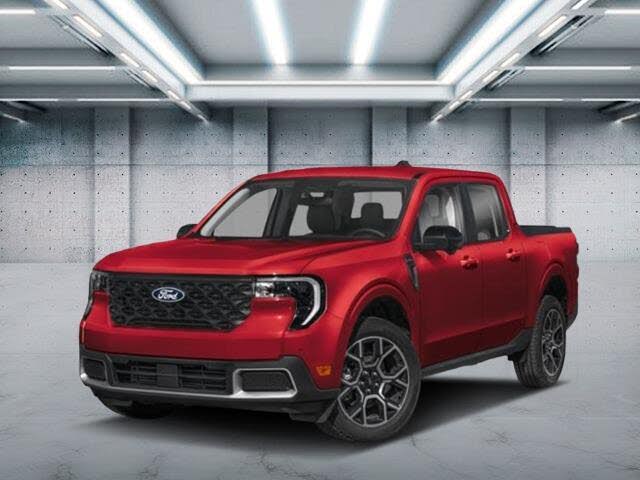 2025 Ford Maverick Lariat SuperCrew AWD