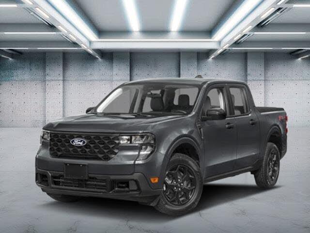 2025 Ford Maverick XLT SuperCrew AWD