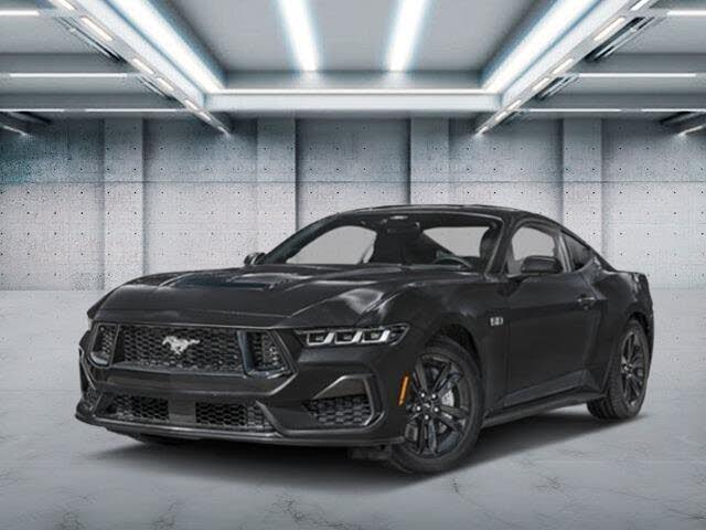 2025 Ford Mustang GT Premium Fastback RWD