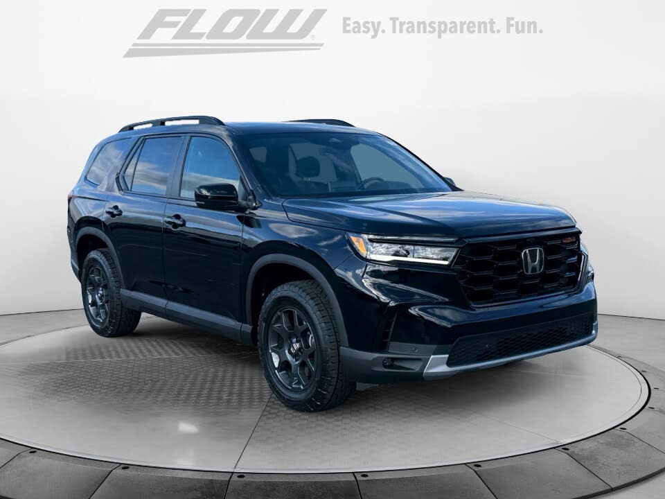 2025 Honda Pilot TrailSport AWD