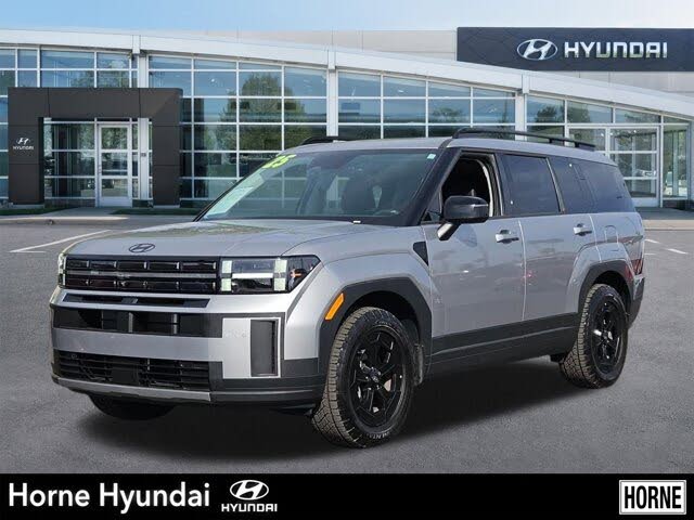 2025 Hyundai Santa Fe XRT AWD