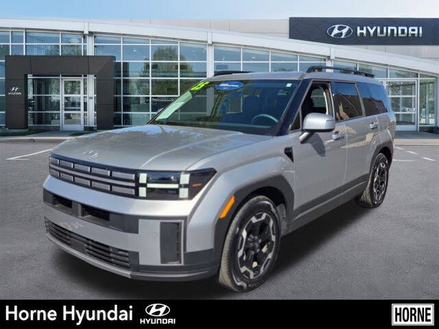 2025 Hyundai Santa Fe SEL FWD