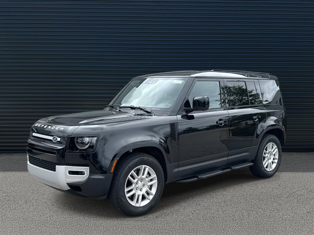 2025 Land Rover Defender 110 P400 S AWD