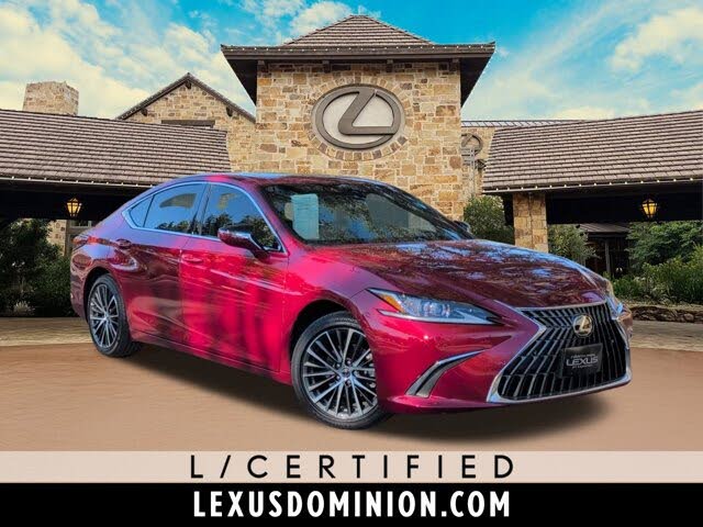 2025 Lexus ES Hybrid 300h FWD