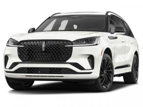 2025 Lincoln Aviator Livery AWD