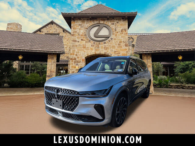 2025 Lincoln Nautilus Hybrid Black Label AWD