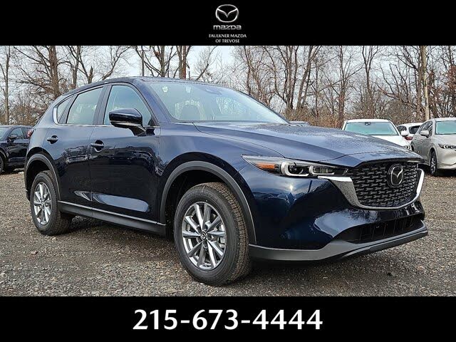 2025 Mazda CX-5 2.5 S AWD