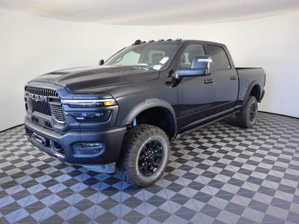 2025 RAM 2500 Power Wagon Crew Cab 4WD
