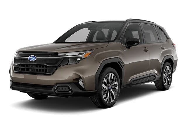 2025 Subaru Forester Hybrid Touring AWD
