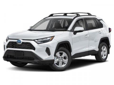 2025 Toyota RAV4 Hybrid XLE Premium AWD