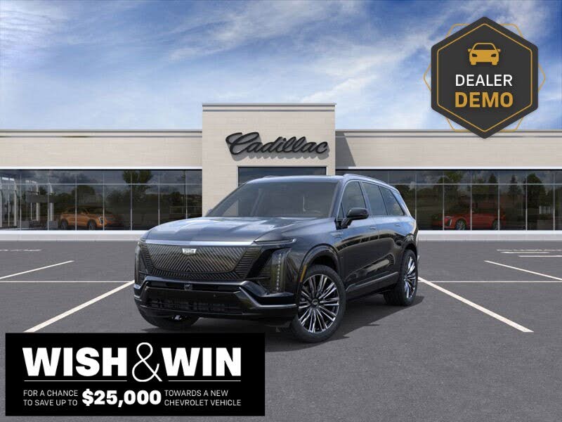 2026 Cadillac VISTIQ Premium Luxury AWD