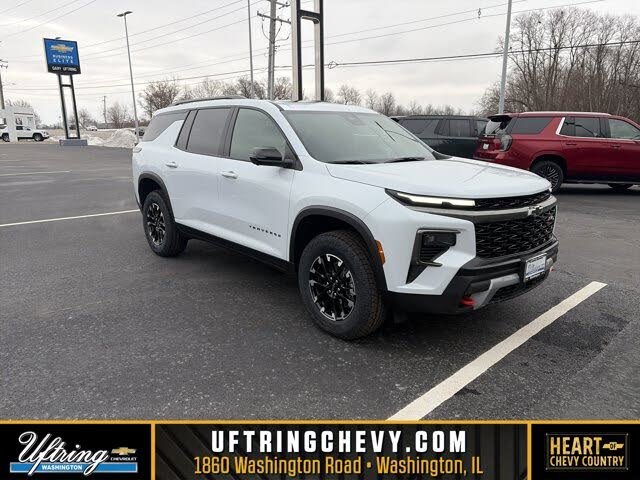 2026 Chevrolet Traverse Z71 AWD