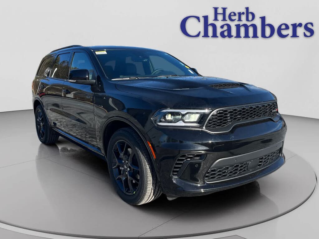 2026 Dodge Durango GT HEMI Plus AWD